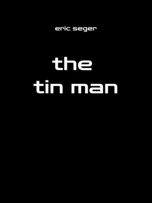 cover image of the tin man